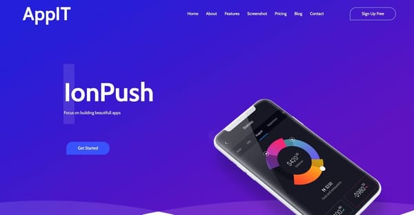 IonPush - Live Deploy Updates for Ionic apps